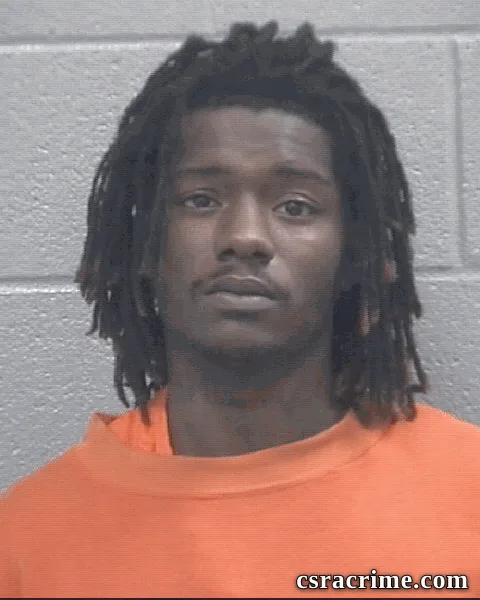 Antwavious Dawson booking photo