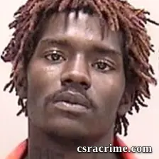Antwavious Terrell Dawson booking photo