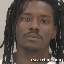 Antwavious Terrell Dawson booking photo