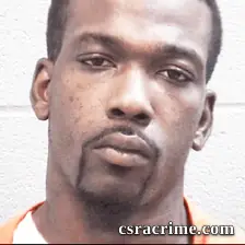 Antwen Berry booking photo