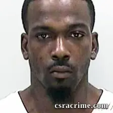Antwen Berry booking photo