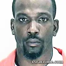 Antwen Berry booking photo