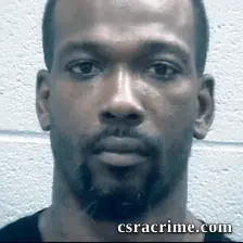 Antwen Berry booking photo