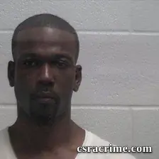 Antwen Terrell Berry booking photo