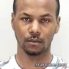 Antwine Brockington booking photo