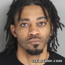 Antwione Canada booking photo