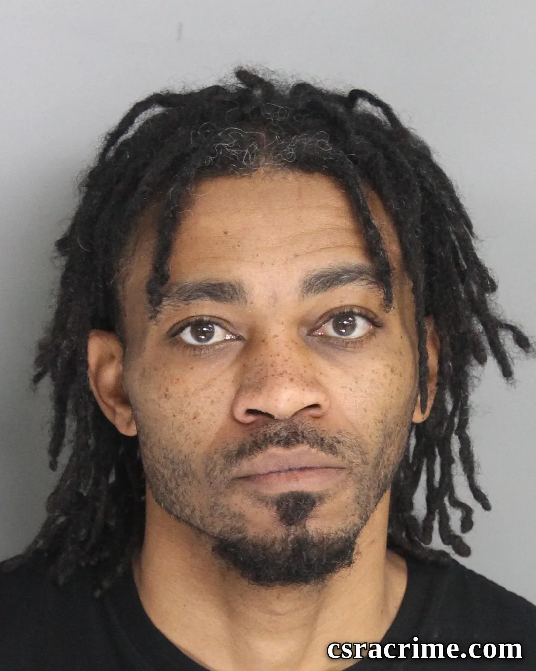Antwione Canada booking photo