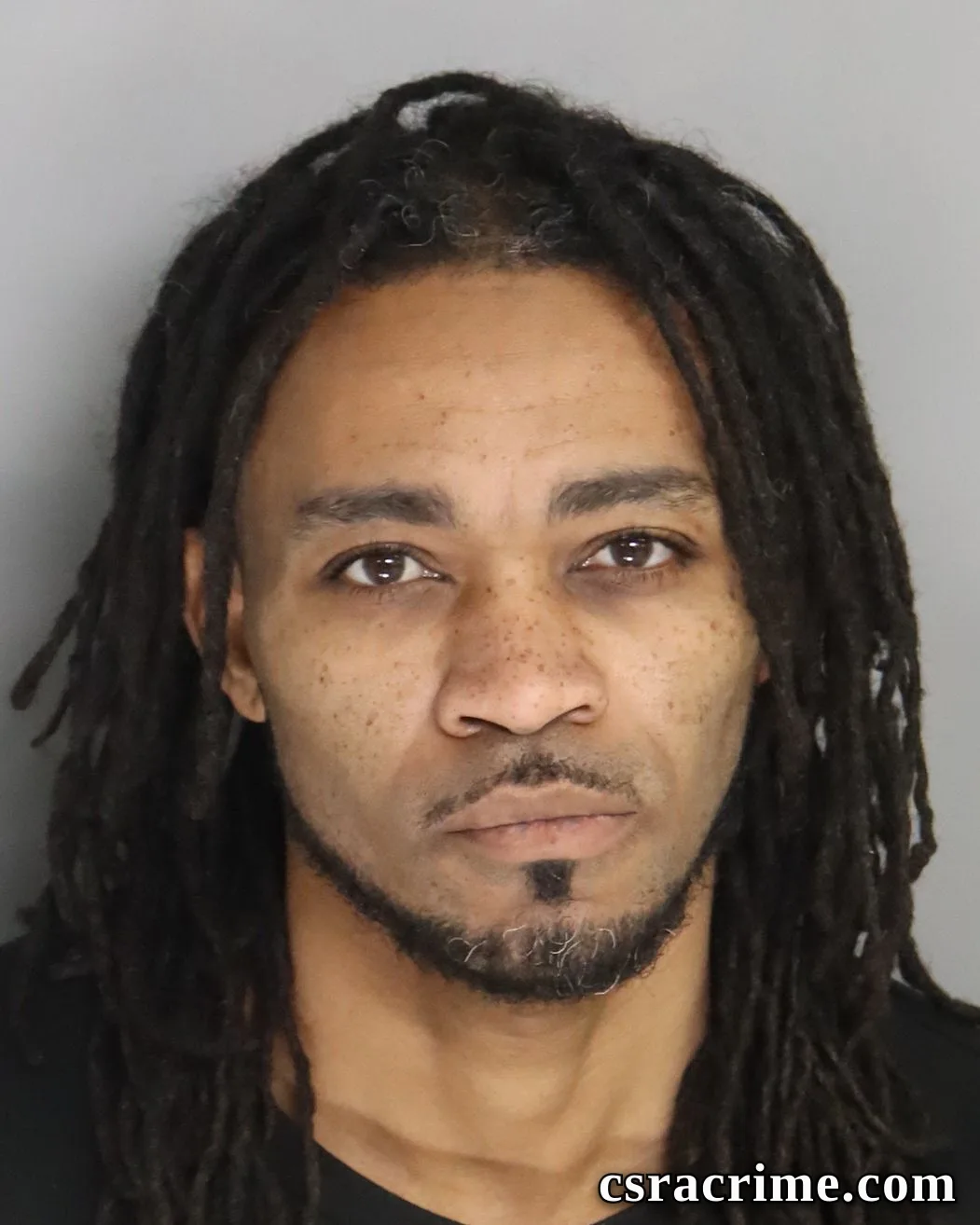 Antwione Canada booking photo