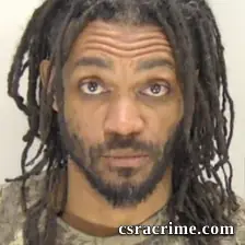 Antwione Sinclair Canada booking photo