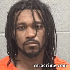 Antwione Sinclair Canada booking photo