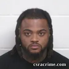 Antwoin Malik Butts booking photo