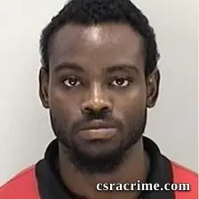 Antwoine Adams booking photo