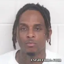 Antwon Bernard Grant booking photo