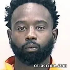 Antwon Brinson booking photo