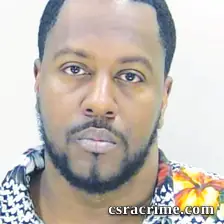 Antwon Byars booking photo