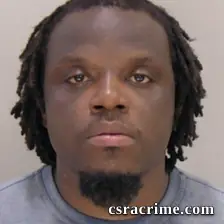 Antwon Calles booking photo