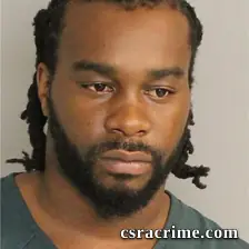Antwon Coleman booking photo