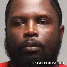Antwon Deangelo Johnson booking photo