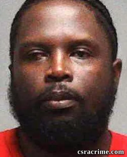 Antwon Deangelo Johnson booking photo