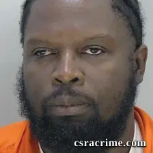 Antwon Johnson booking photo