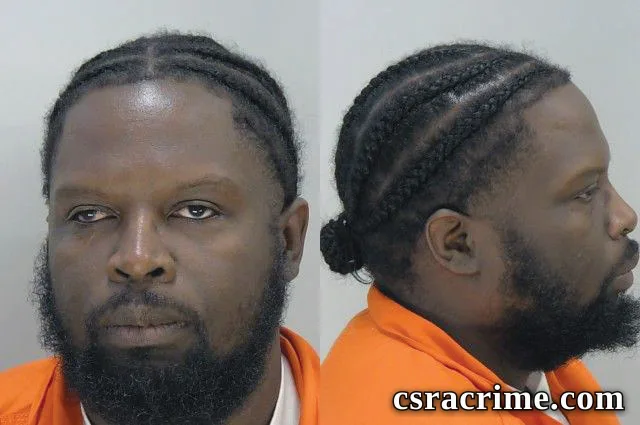 Antwon Johnson booking photo