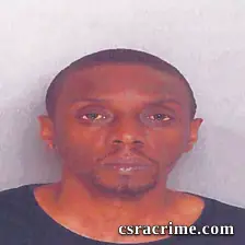 Antwon Johnson booking photo
