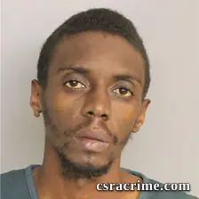 Antwon Johnson booking photo
