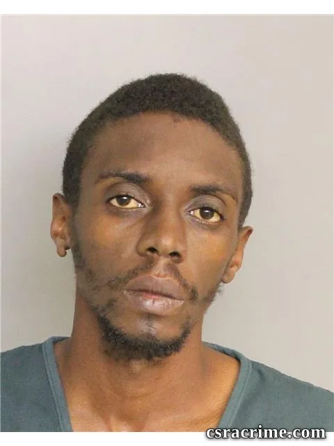 Antwon Johnson booking photo
