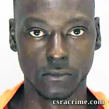 Antwon Moss booking photo