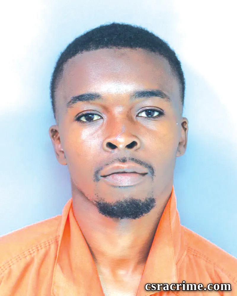 Antwon Norman booking photo