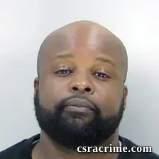 Antwon Scott booking photo