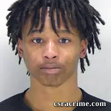 Antwon Tennant booking photo