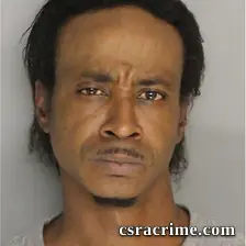Antwon Williams booking photo