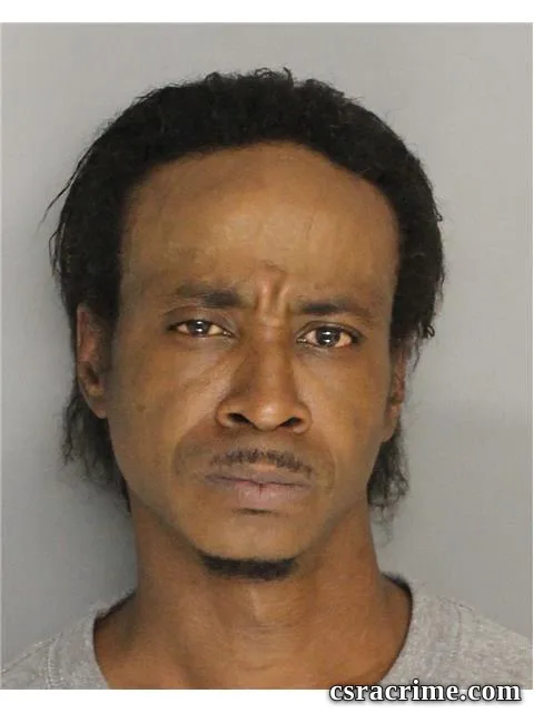 Antwon Williams booking photo