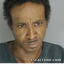 Antwon Williams booking photo
