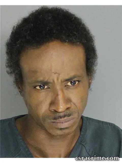 Antwon Williams booking photo
