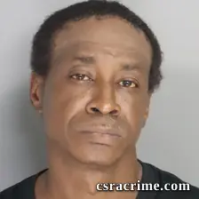 Antwon Williams booking photo