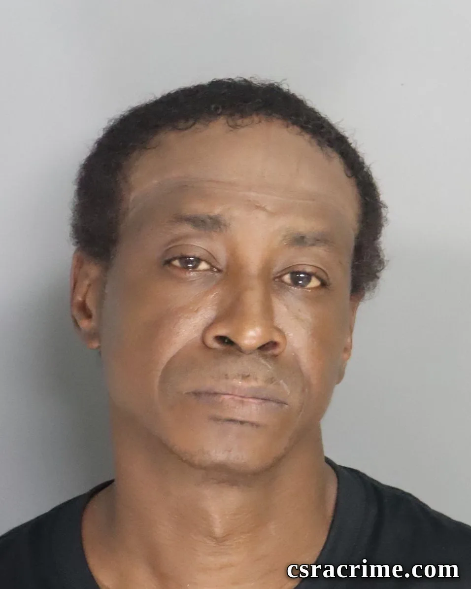 Antwon Williams booking photo