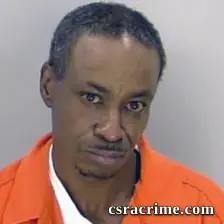 Antwon Williams booking photo