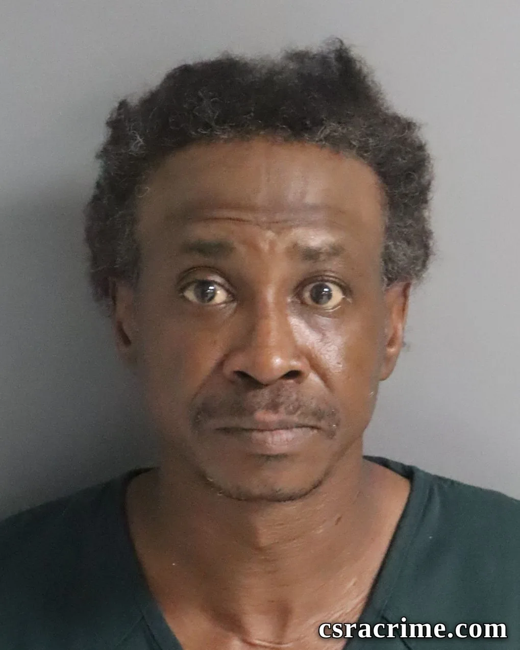 Antwon Williams booking photo