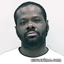 Antwone Scott booking photo