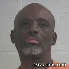 Antwone Terrell Story booking photo