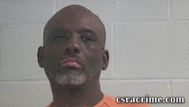 Antwone Terrell Story booking photo