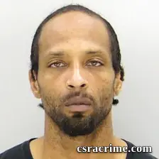 Antwoyan Morris booking photo