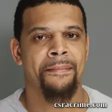Antwuan Middleton booking photo