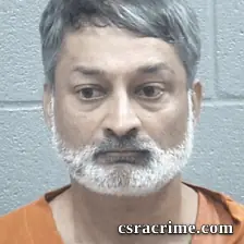 Anupam Sharm booking photo