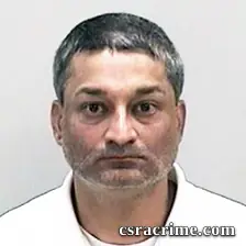 Anupam Sharma booking photo