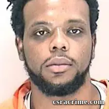 Anwar Green booking photo