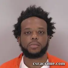 Anwar Green booking photo