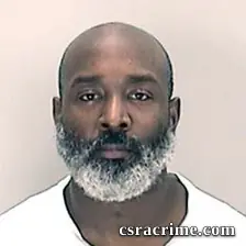 Anwar Jones booking photo